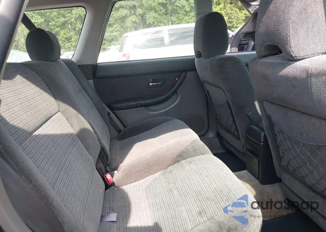 2003 Subaru Outback из США, поврежденный, VIN 4S3BH675236656482